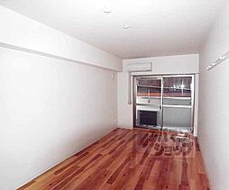 京都市営烏丸線 烏丸御池駅 徒歩9分の賃貸マンション 6階1Kのリビング/ダイニング