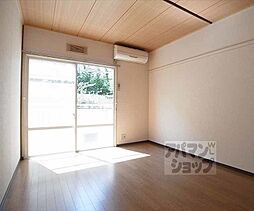 ラフィネ北白川Ａ／Ｂ棟 B101 1階2DKのリビング/ダイニング