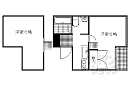 京福電気鉄道北野線 北野白梅町駅 徒歩11分