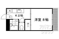 アズィールＣ棟 1階/103