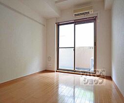 プレサンス京大東 111 1階1Kのリビング/ダイニング