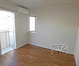 シェソワ 206 2階1Kのリビング/ダイニング