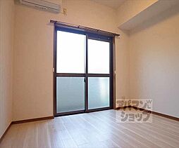 京都市営烏丸線 松ヶ崎駅 徒歩6分の賃貸マンション 1階1Kのリビング/ダイニング