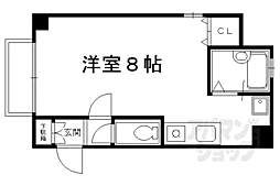 京都市営烏丸線 烏丸御池駅 徒歩10分