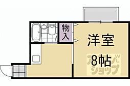 ガーネット哲学の道 2階