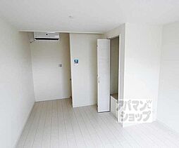 京都市営烏丸線 今出川駅 徒歩15分の賃貸アパート 1階ワンルームのリビング/ダイニング