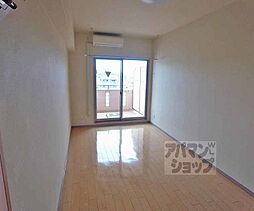 京阪本線 三条駅 徒歩3分の賃貸マンション 5階1Kのリビング/ダイニング