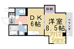 ファースト岩倉 1階/102