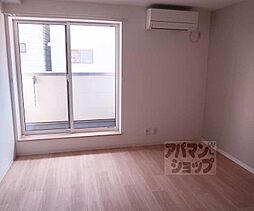 JR東海道・山陽本線 京都駅 徒歩13分の賃貸アパート 2階1Kのリビング/ダイニング