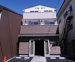 JR東海道・山陽本線 京都駅 徒歩13分の賃貸アパート