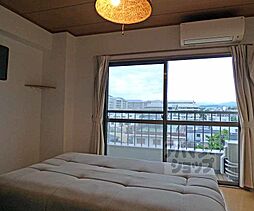 パレステート日生熊野 603 6階2DKのリビング/ダイニング