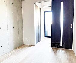 京都市営烏丸線 今出川駅 徒歩20分の賃貸マンション 5階1DKのリビング/ダイニング