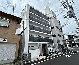 京福電気鉄道北野線 北野白梅町駅 徒歩4分