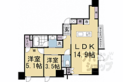 京都地下鉄東西線 二条駅 徒歩12分