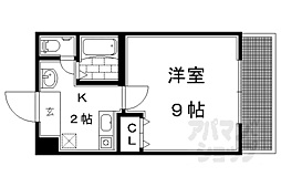 カーサ・ド・マニセス 3階