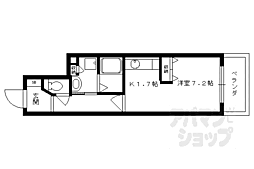 京阪本線 清水五条駅 徒歩10分 3階/-