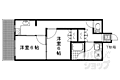 クリヨン岡崎1階9.6万円