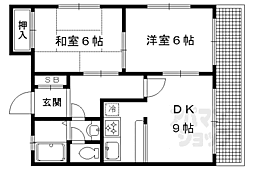 大塚マンション 2階