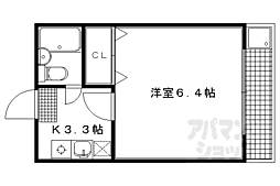 森マンション6 2階