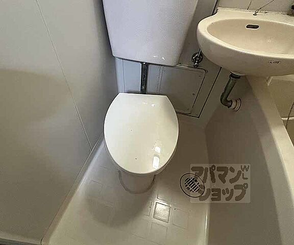 トイレ