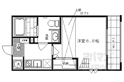 京福電気鉄道北野線 北野白梅町駅 徒歩17分 2階/-
