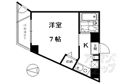 京阪本線 東福寺駅 徒歩4分 4階/-