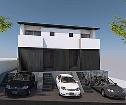 コートハウス一乗寺 B