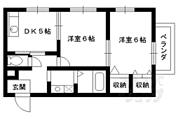 京都市営烏丸線 北大路駅 3.4km