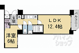 京都地下鉄東西線 二条駅 徒歩15分 4階/-