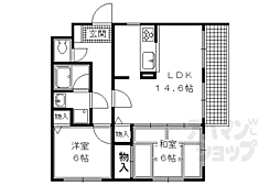 グランドパレス北園 2階