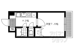 ヴェール一乗寺 3階