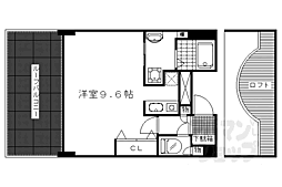 京都市営烏丸線 鞍馬口駅 徒歩3分 5階/-