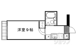 京都地下鉄東西線 二条駅 徒歩15分