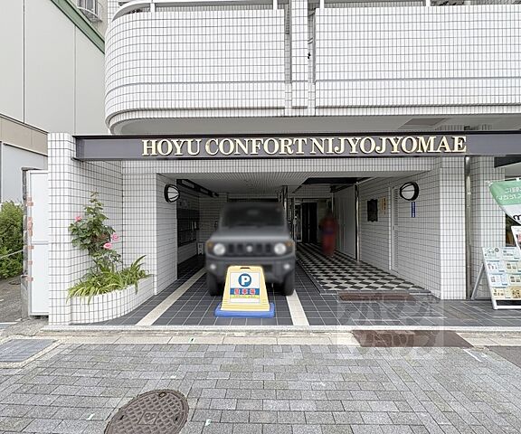 エントランス