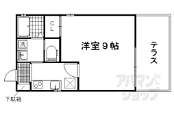 トレフルメゾン出町柳 1階