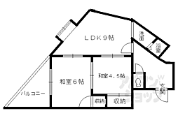 京都市営烏丸線 鞍馬口駅 徒歩10分