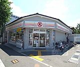 サークルＫ北野白梅町店まで719m