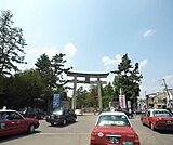 北野天満宮まで913m ｈｔｔｐ