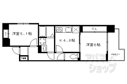 京都市営烏丸線 丸太町駅 徒歩5分