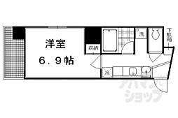 京都市営烏丸線 今出川駅 徒歩12分 5階/-