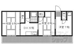 ハイツ修学院 3階