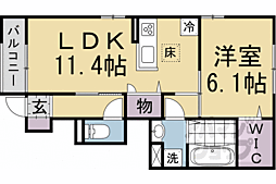京都市営烏丸線 北山駅 徒歩19分 1階/-