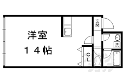 京都市営烏丸線 北大路駅 徒歩27分