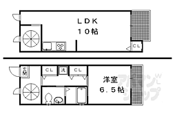 グレース北山 1階