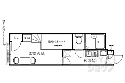 レオパレス花園 2階