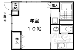 京阪本線 出町柳駅 徒歩10分 1階/-