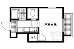 レーベン一乗寺 2階