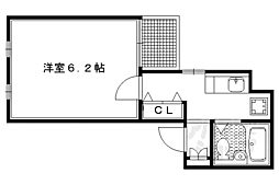 京都市営烏丸線 鞍馬口駅 徒歩7分