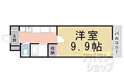 京都市営烏丸線 丸太町駅 徒歩2分 2階/-