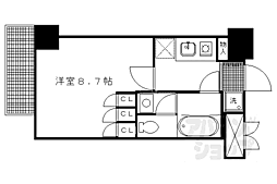 京都市営烏丸線 丸太町駅 徒歩3分